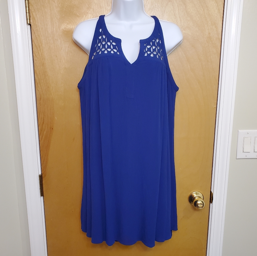 Dr2 Daniel Rainn Anthropologie Eyelet Dress